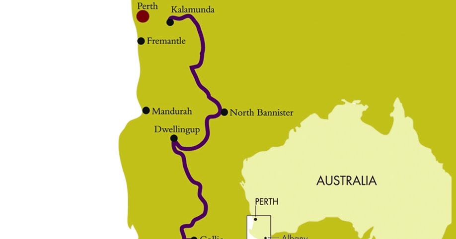 Bibbulmun Track 1000 Why Bt1000 Bibbulmun Track 1000 Why Bt1000